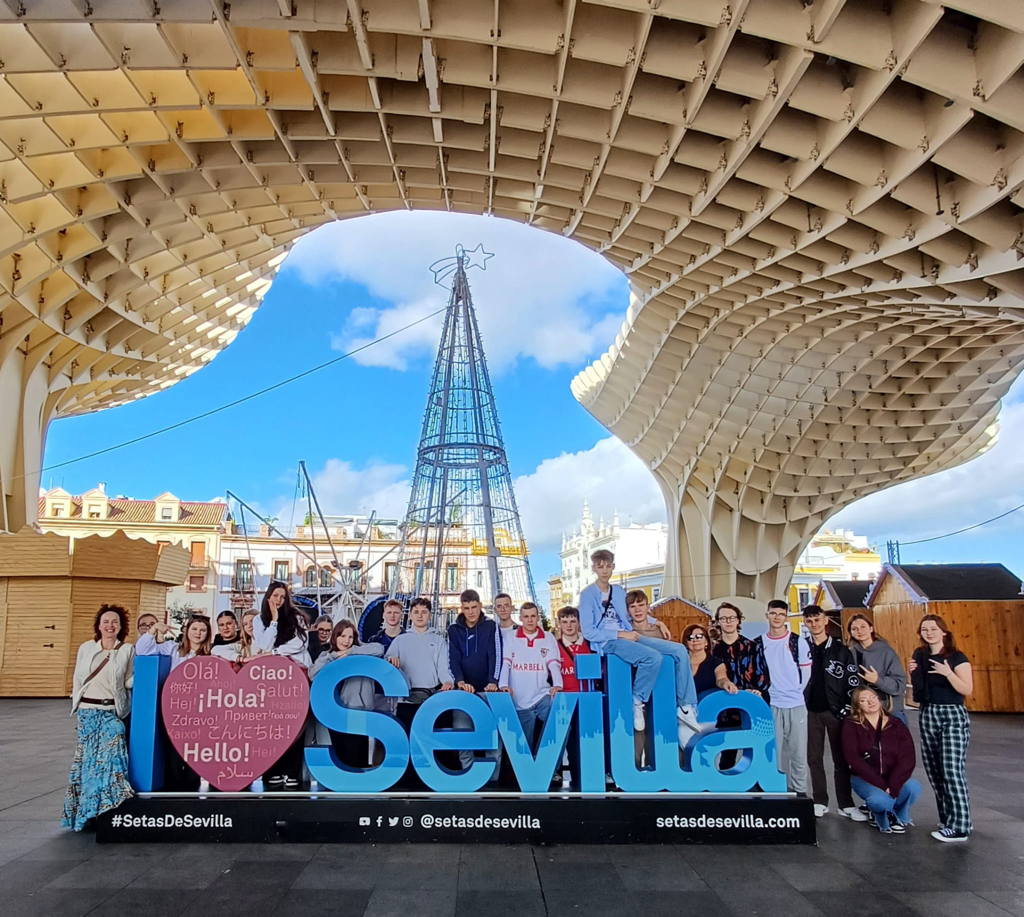 Mobilność uczniów i kadry 